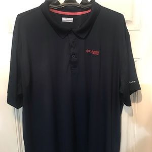 Men’s dry fit polo 2xl